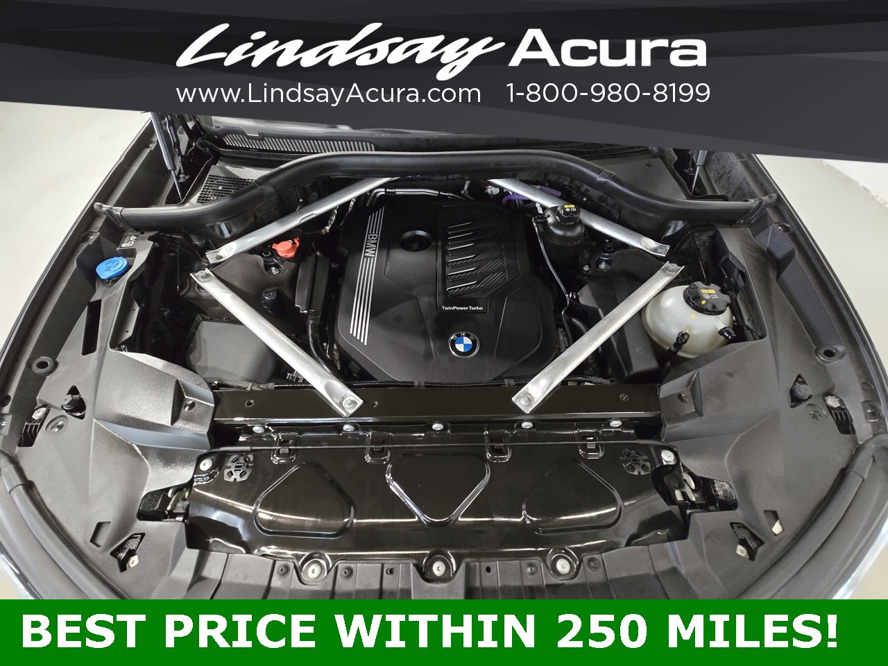 Used 2021 BMW X7 xDrive40i w/ Cold Weather Package image 24