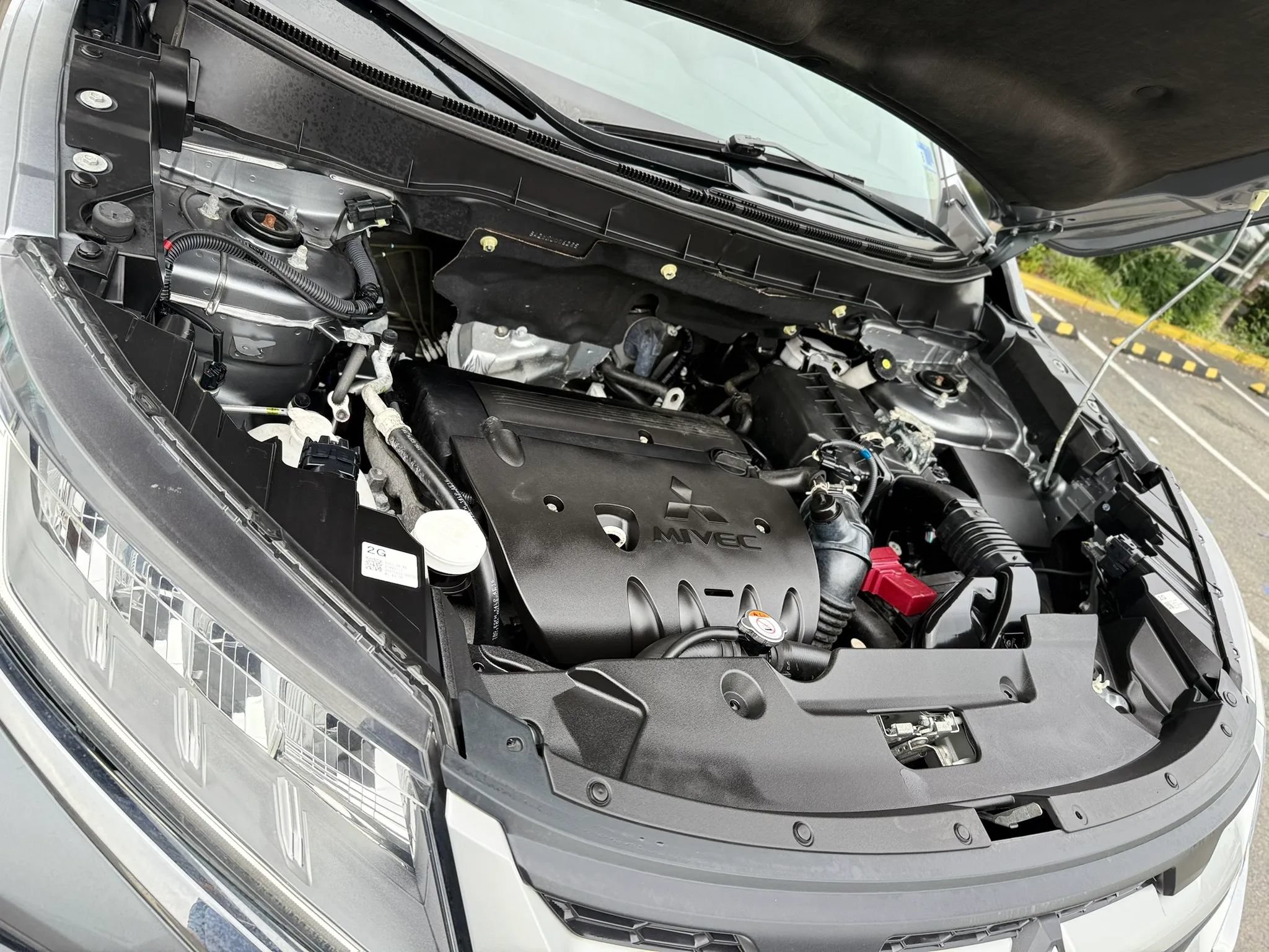 Used 2022 Mitsubishi Outlander Sport SE AWD/4WD image 36