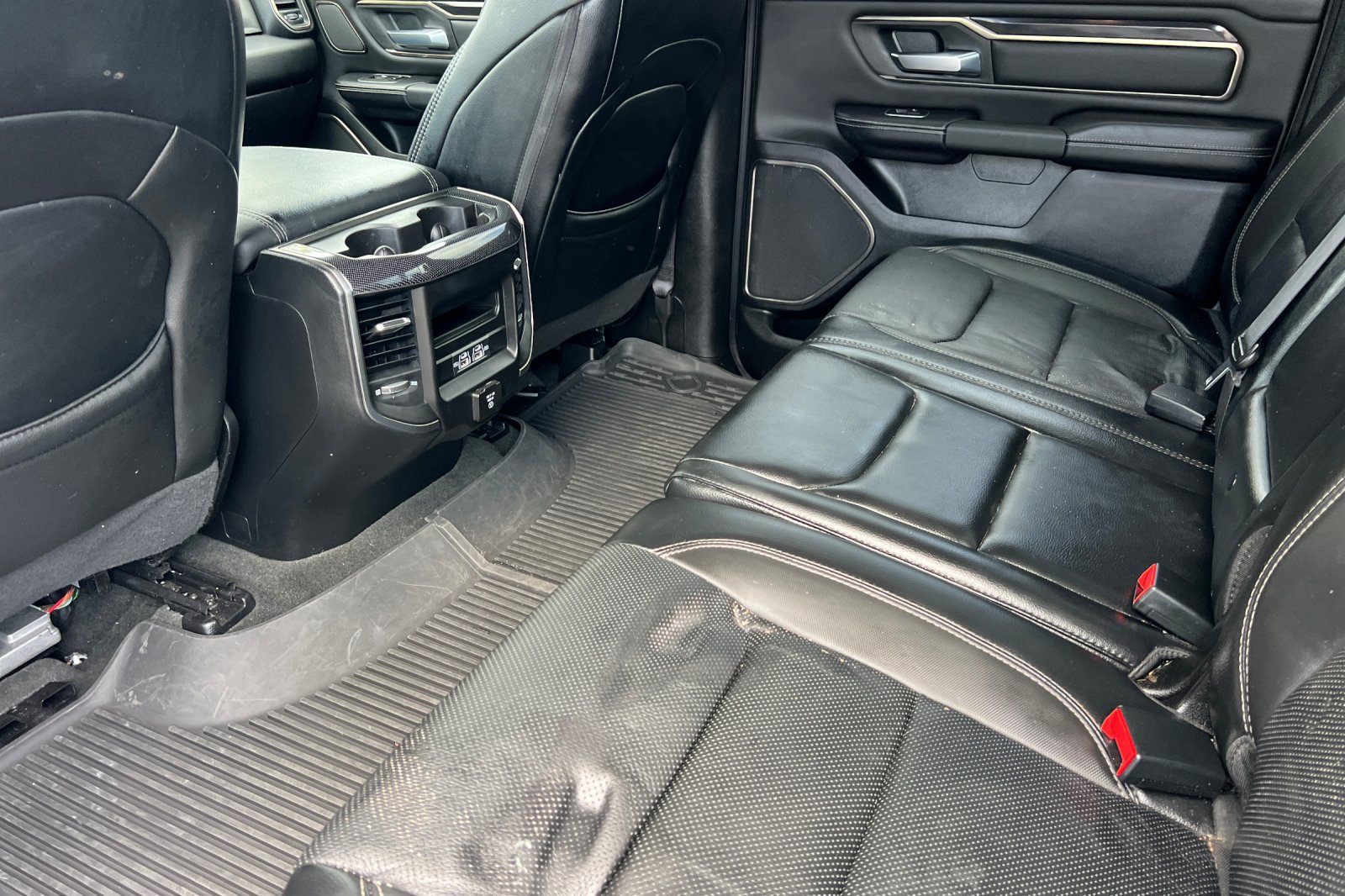 Used 2022 RAM 1500 Rebel w/ Rebel Level 2 Equipment Group AWD/4WD image 17