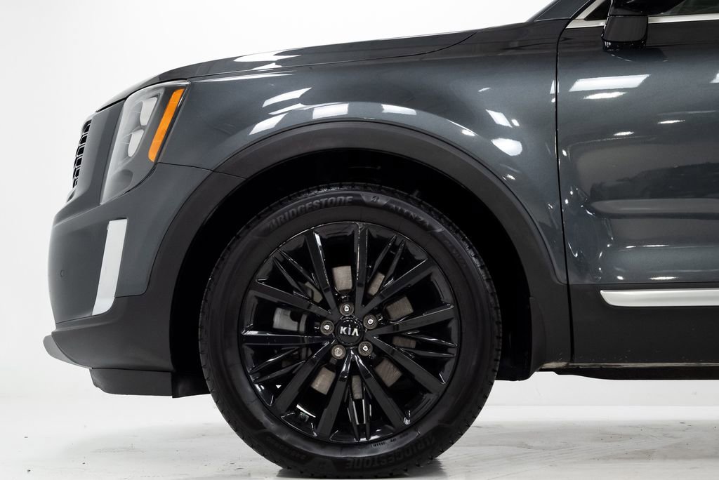 Certified 2021 Kia Telluride SX w/ SX Prestige Package AWD/4WD image 32