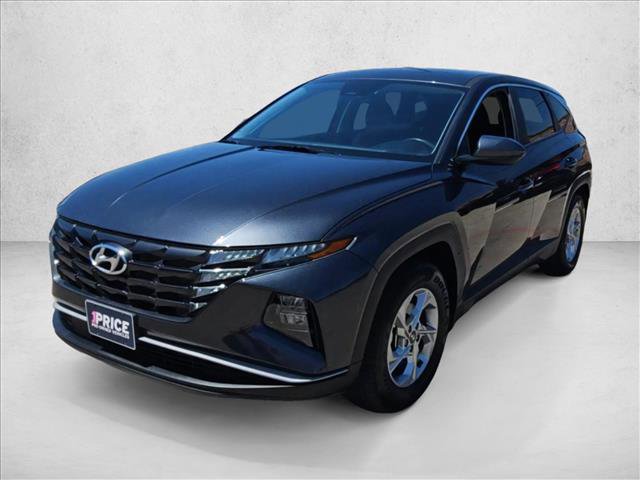 Used 2024 Hyundai Tucson SE FWD video 3