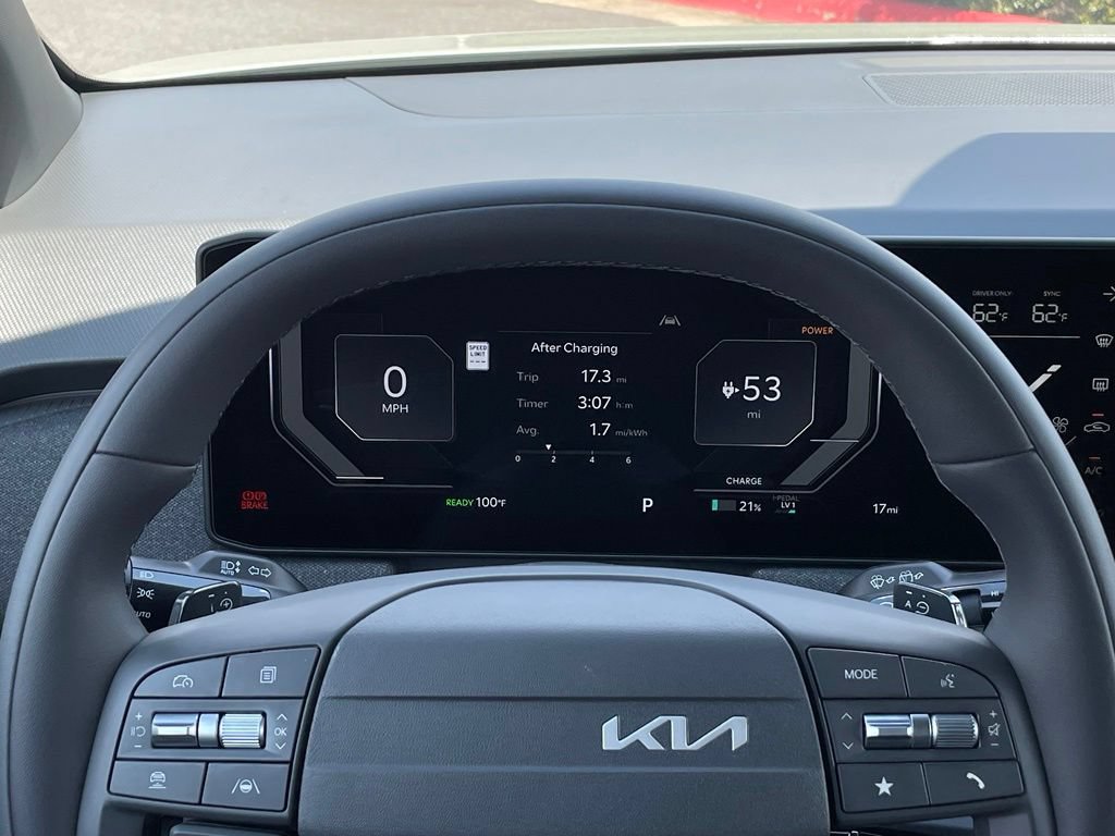 New 2027 Kia EV3 Wind w/ Wind Fwd Nightfall Package image 15