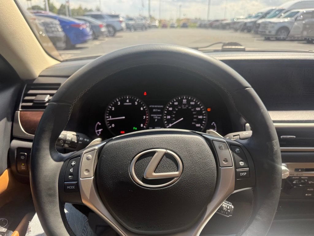 Used 2013 Lexus GS 350 AWD w/ Premium Pkg image 21