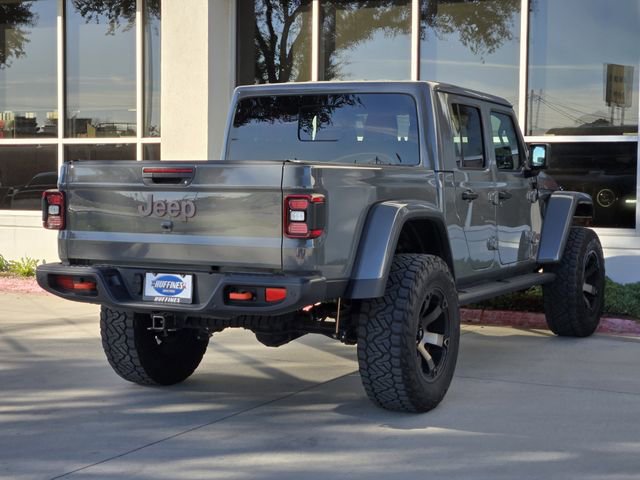 Certified 2022 Jeep Gladiator Mojave w/ Dual Top Group image 7
