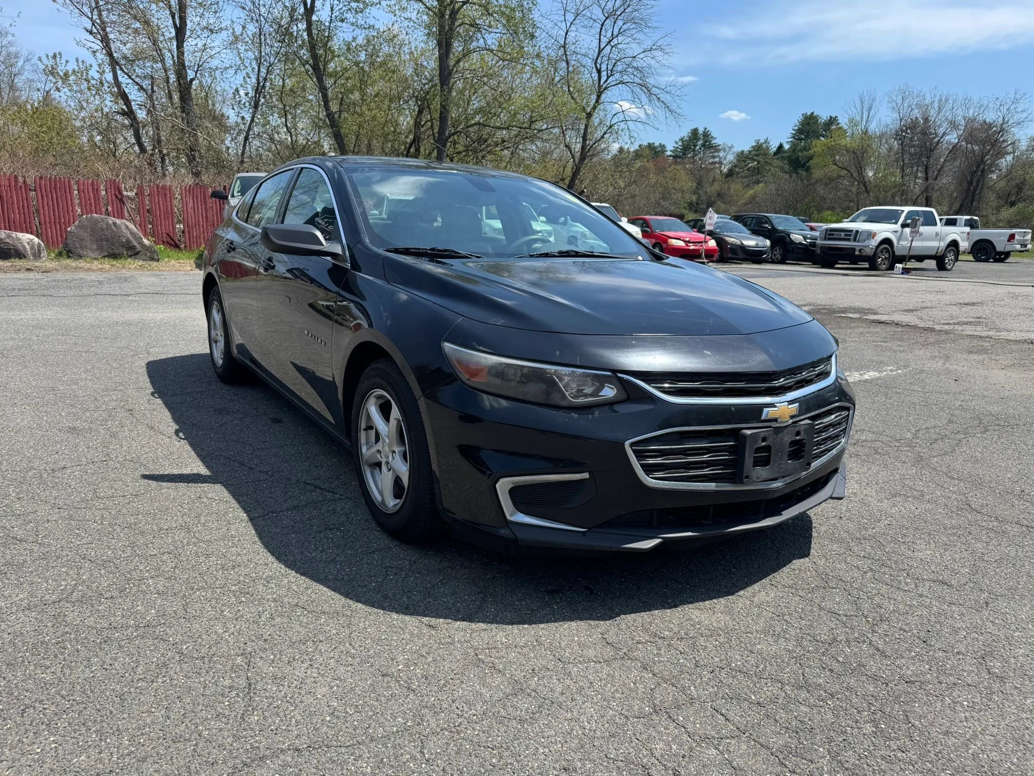 Used 2016 Chevrolet Malibu LS