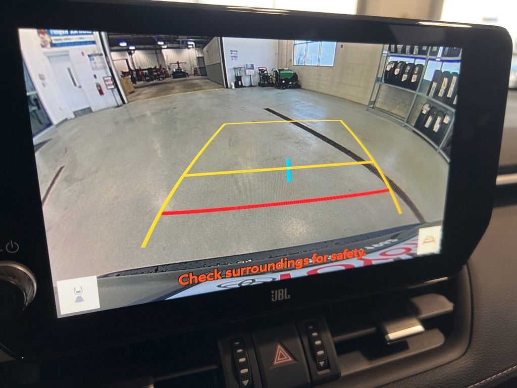 Used 2025 Toyota RAV4 Limited image 17