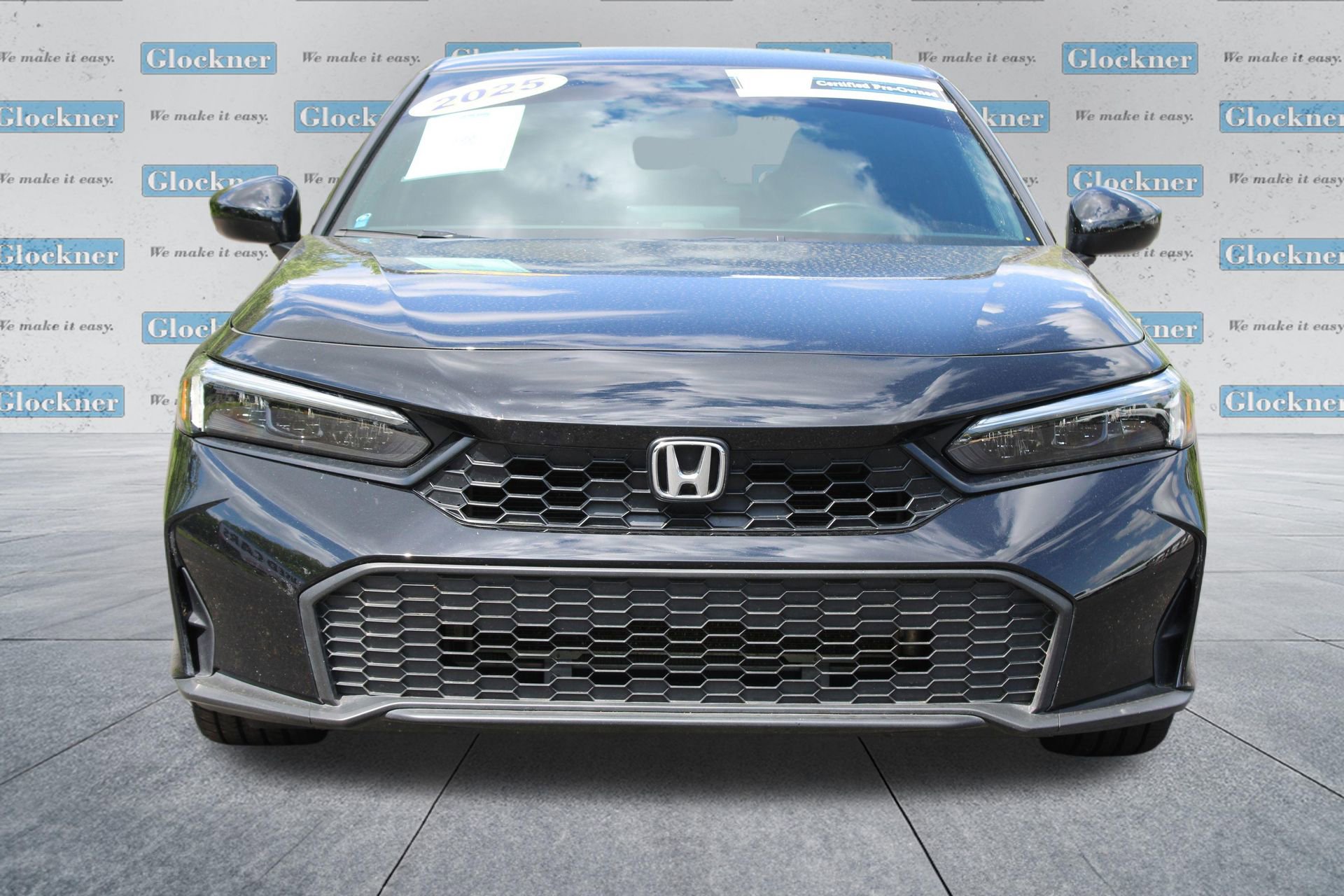Used 2025 Honda Civic Sport image 2