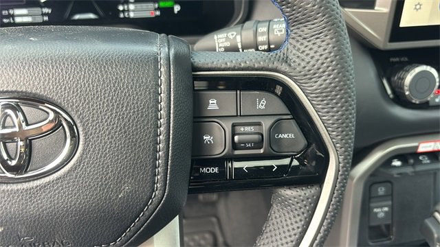 New 2026 Toyota Sequoia Platinum image 16