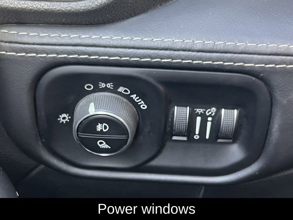 Used 2021 RAM 2500 Limited image 26