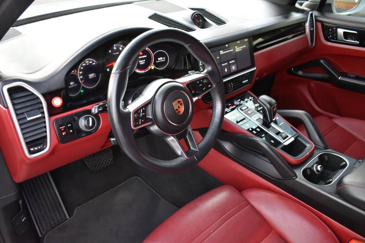 Used 2019 Porsche Cayenne AWD/4WD image 11