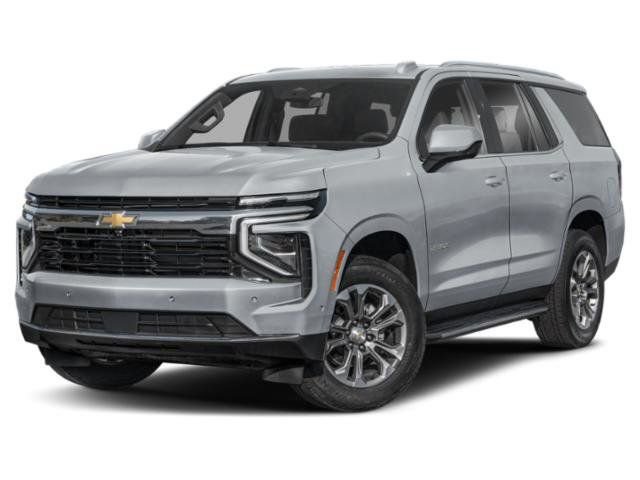 Used 2025 Chevrolet Tahoe LT AWD/4WD image 2