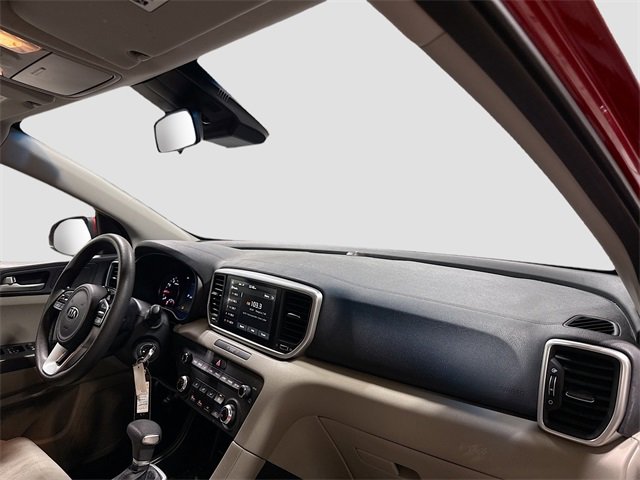 Used 2021 Kia Sportage LX image 28