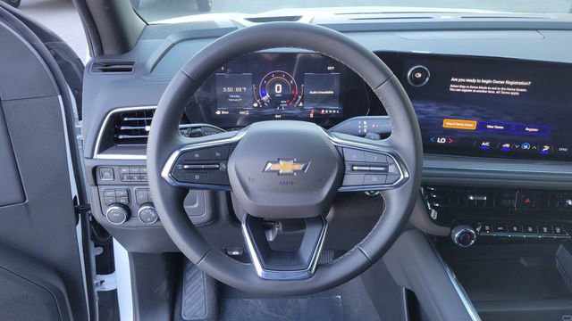 New 2026 Chevrolet Tahoe LS image 21