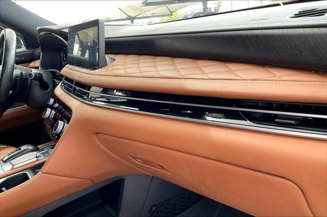 Used 2022 INFINITI QX60 Autograph w/ Cargo Package AWD/4WD image 19