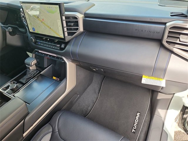 Used 2026 Toyota Tundra Platinum image 29