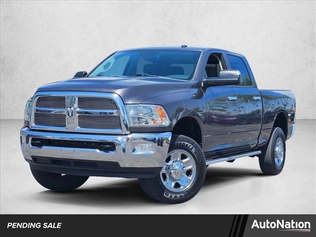Used 2015 RAM 2500 Big Horn image 1