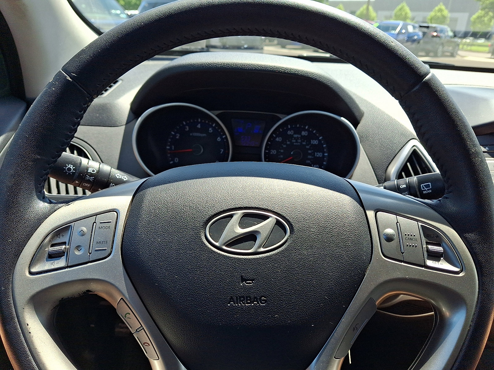 Used 2013 Hyundai Tucson GLS AWD/4WD image 17