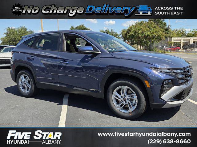 New 2026 Hyundai Tucson SE FWD image 1