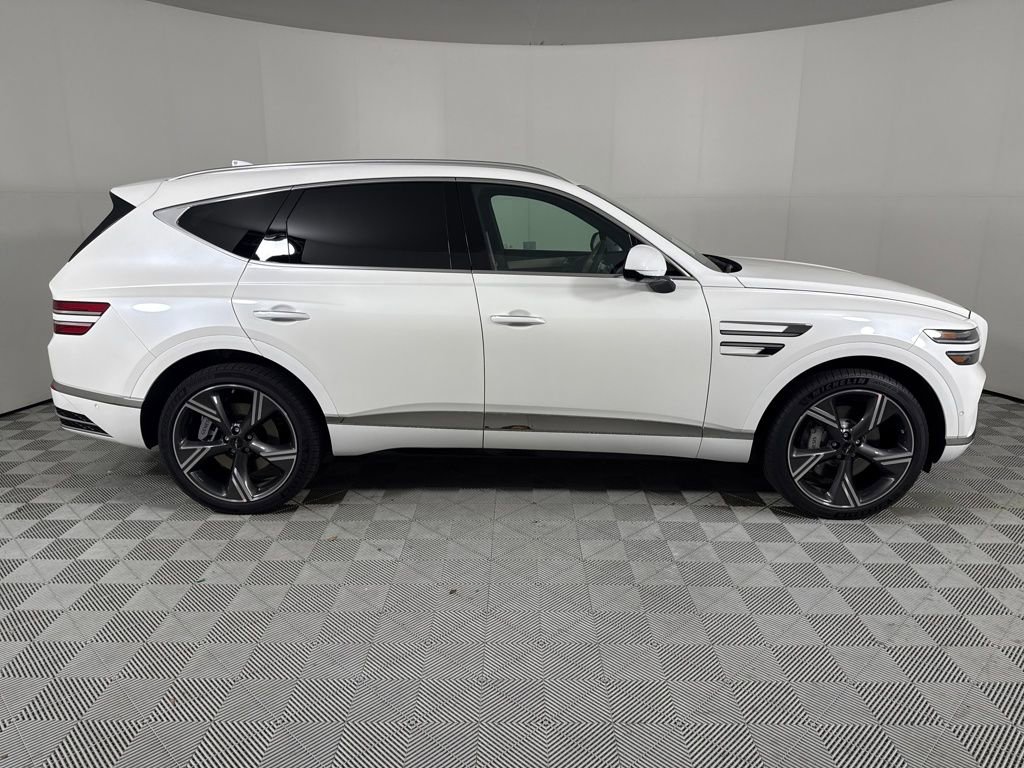New 2026 Genesis GV80 3.5T Prestige image 2