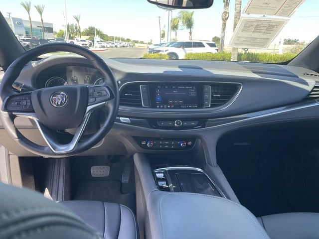 Used 2023 Buick Enclave Essence w/ Sport Touring Edition FWD image 19