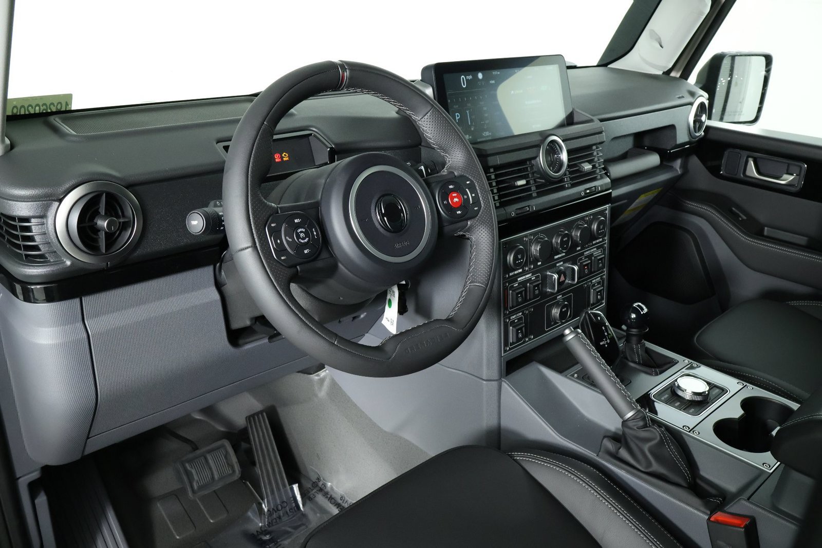 New 2026 INEOS Grenadier Station Wagon AWD/4WD image 10