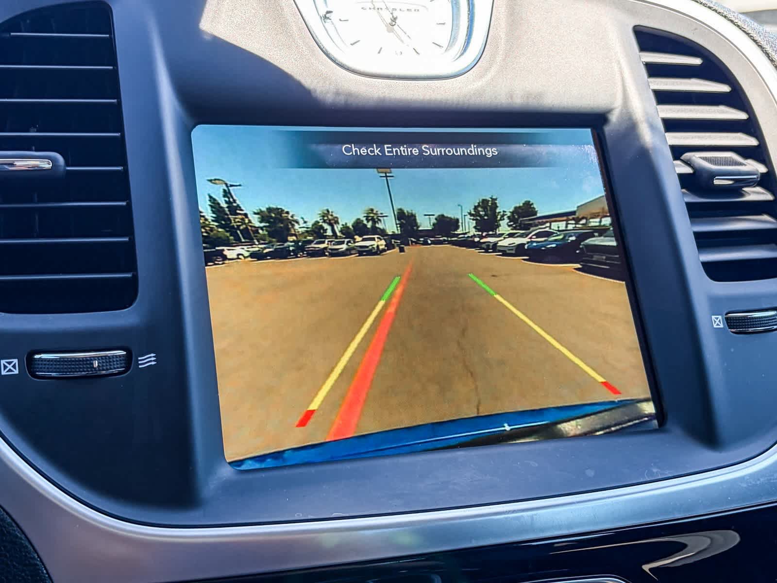 Used 2023 Chrysler 300 Touring w/ Sport Appearance Package RWD image 23