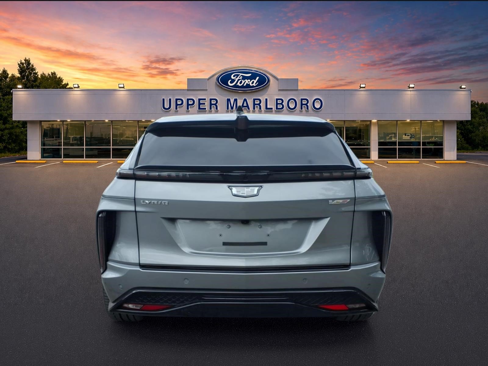 Used 2026 Cadillac Lyriq V AWD/4WD image 7