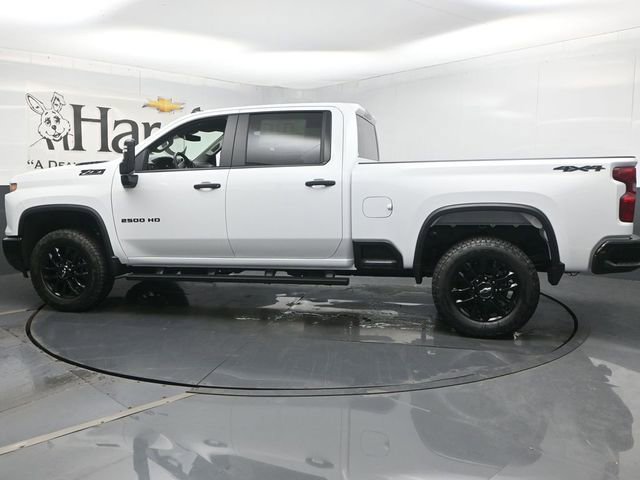 New 2026 Chevrolet Silverado 2500 Custom w/ Custom Convenience Package AWD/4WD image 30