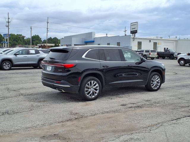 Used 2025 Buick Enclave Preferred AWD/4WD image 24