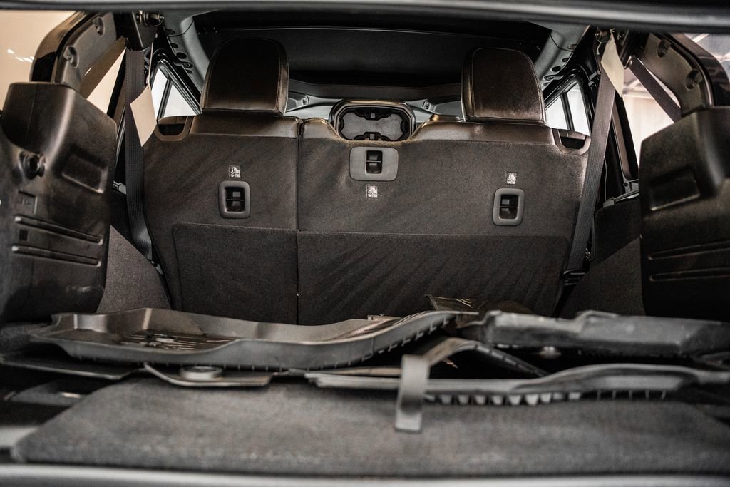 Certified 2021 Jeep Wrangler Unlimited Sport image 10