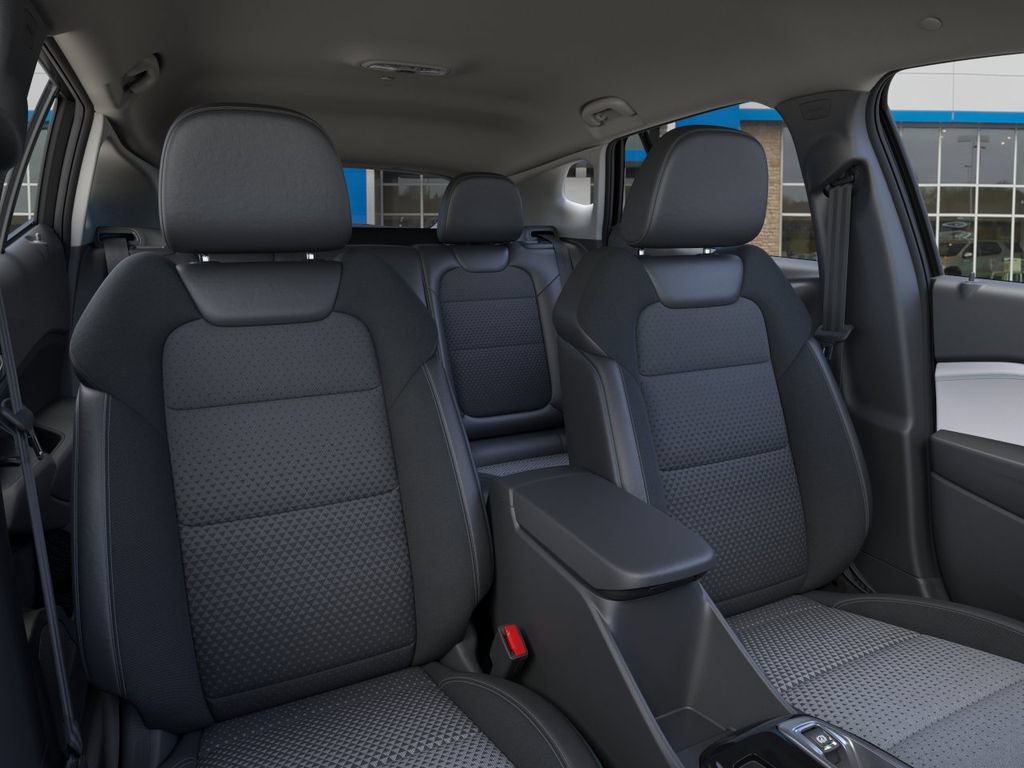 New 2026 Chevrolet Trax LT FWD image 16