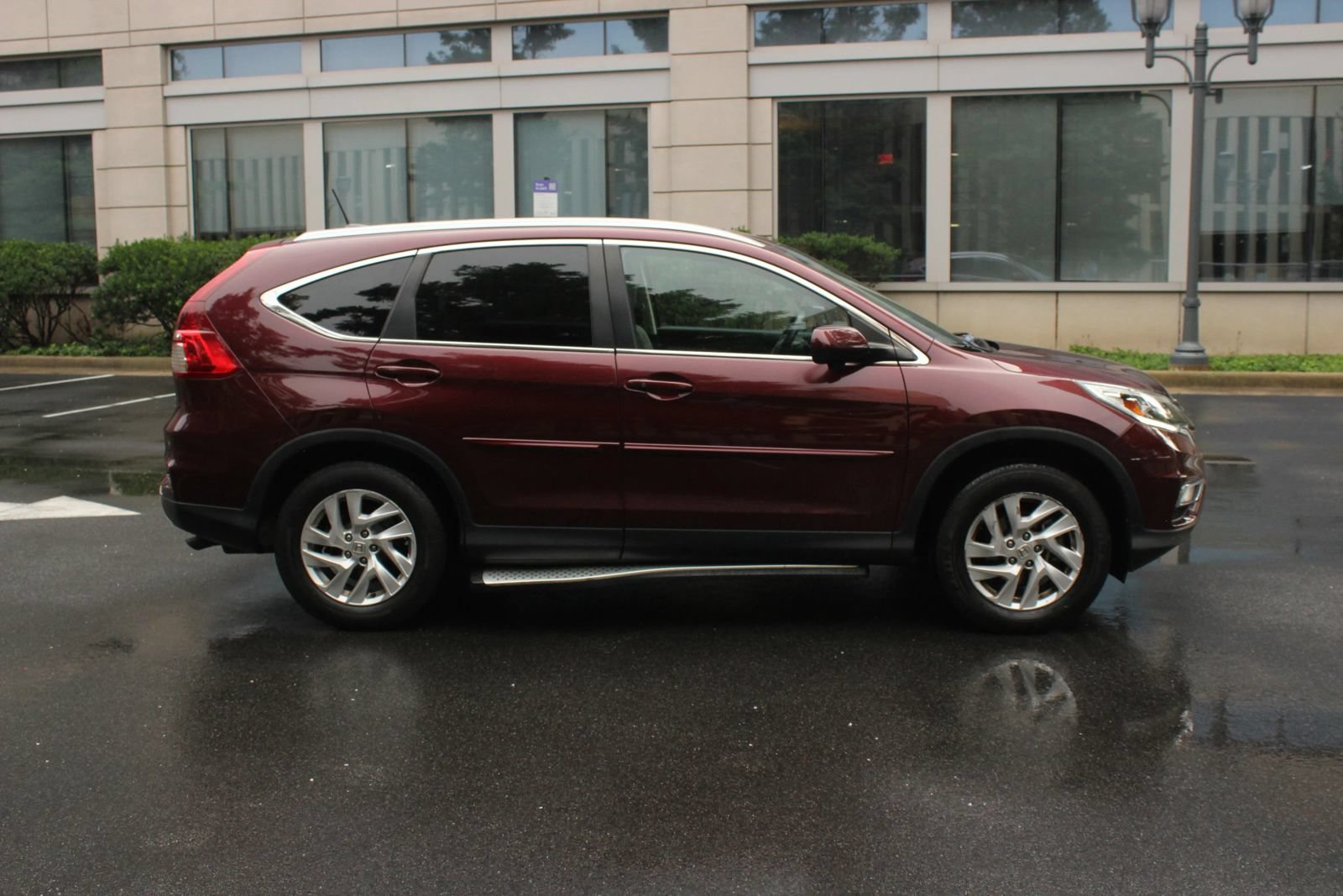 Used 2015 Honda CR-V EX-L image 6