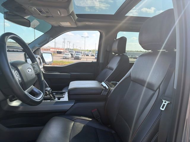 Used 2023 Ford F150 Lariat w/ Equipment Group 502A High image 10