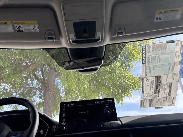 New 2026 Honda Passport RTL image 15