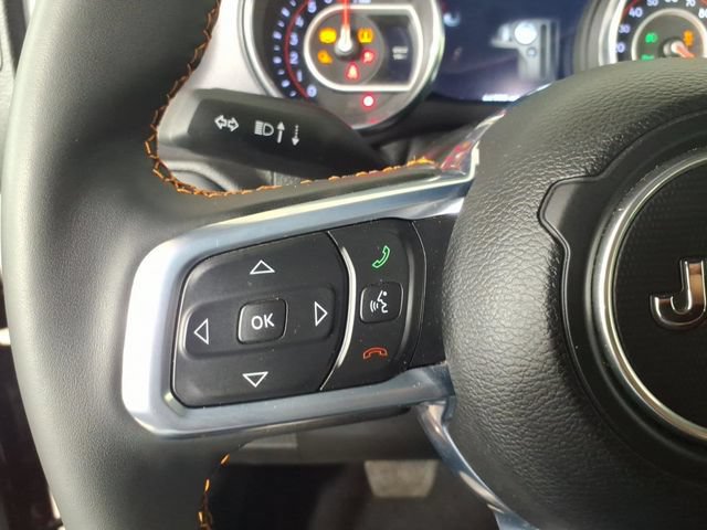Used 2021 Jeep Gladiator Mojave w/ LED Lighting Group AWD/4WD image 19