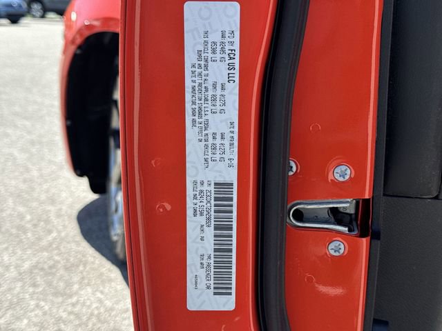 Used 2016 Dodge Charger R/T w/ Plus Group RWD image 34