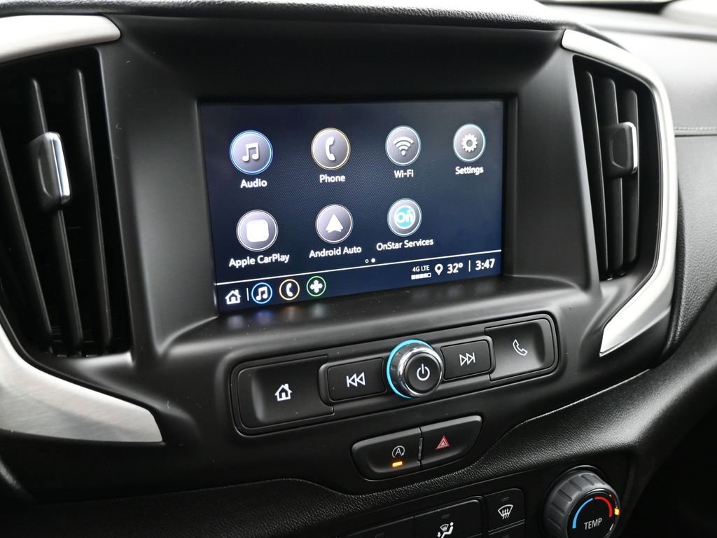 Certified 2024 GMC Terrain SLE image 13