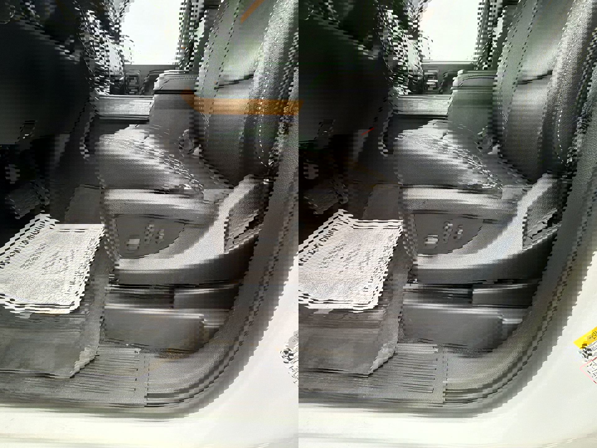 Used 2018 Chevrolet Silverado 1500 LTZ w/ Sport Package image 18