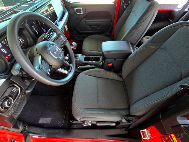 New 2026 Jeep Wrangler Sport AWD/4WD image 20