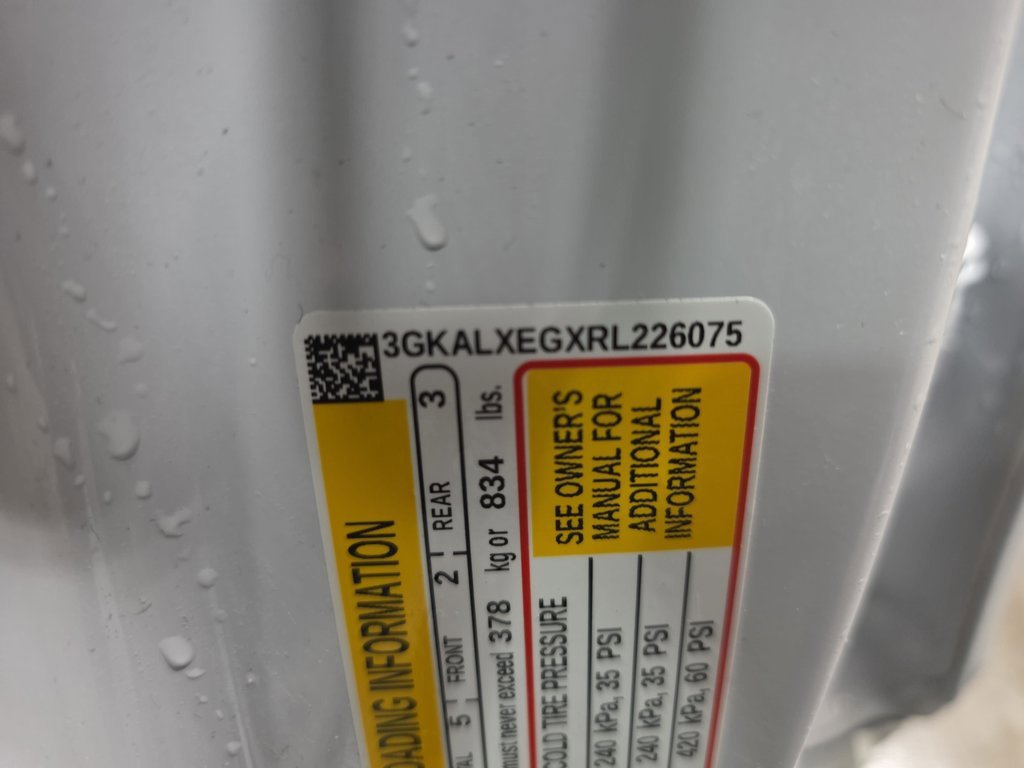 Used 2024 GMC Terrain Denali w/ Denali Premium Package image 43