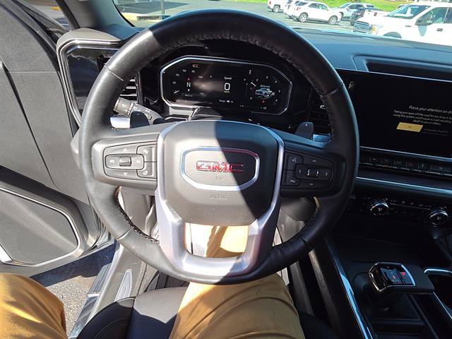 Used 2026 GMC Sierra 1500 SLT w/ SLT Premium Package AWD/4WD image 26