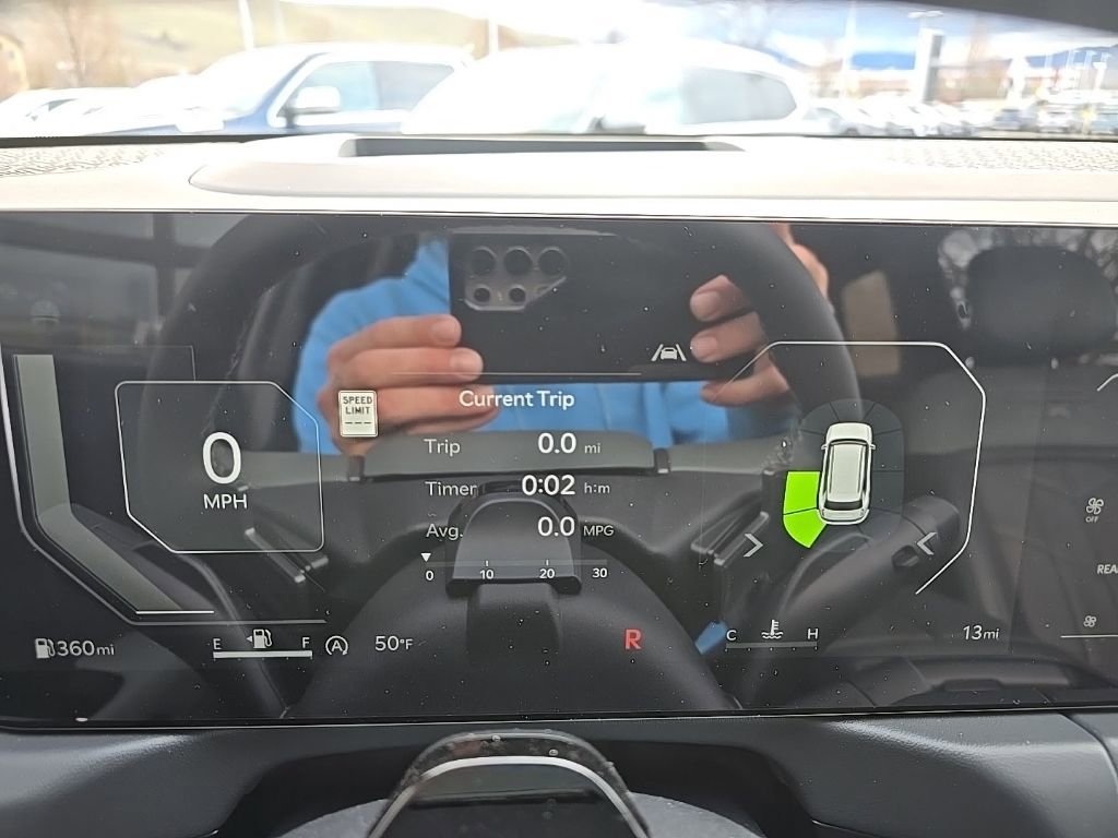 New 2027 Kia Telluride SX Prestige X-Pro image 17