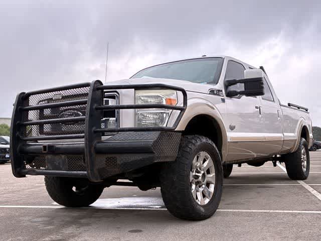 Used 2012 Ford F350 King Ranch AWD/4WD image 11