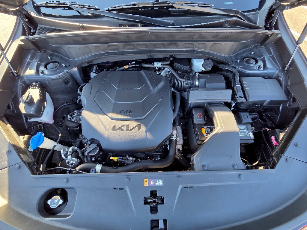 Used 2024 Kia Telluride EX X-Line AWD/4WD image 27