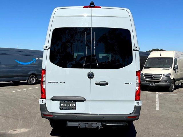 New 2024 Mercedes-Benz Sprinter 2500 image 21