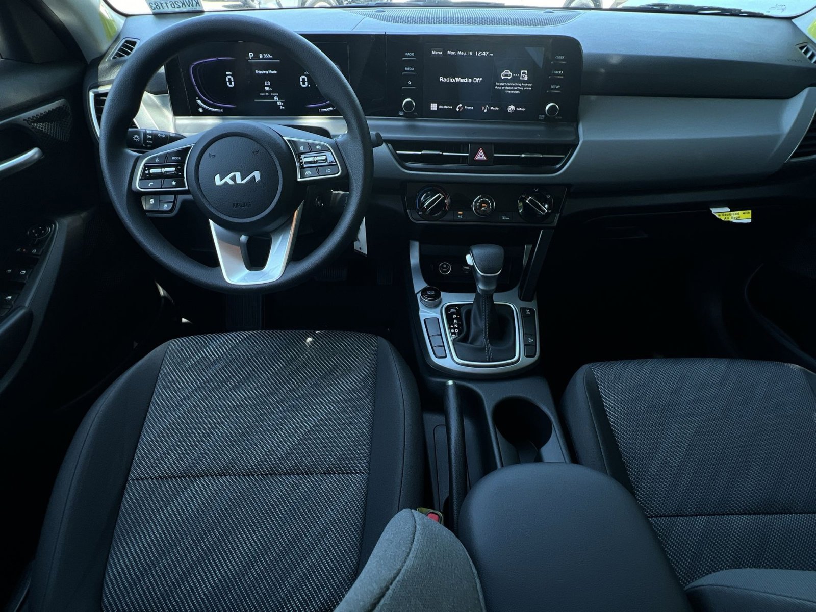 New 2026 Kia Seltos LX AWD/4WD image 40