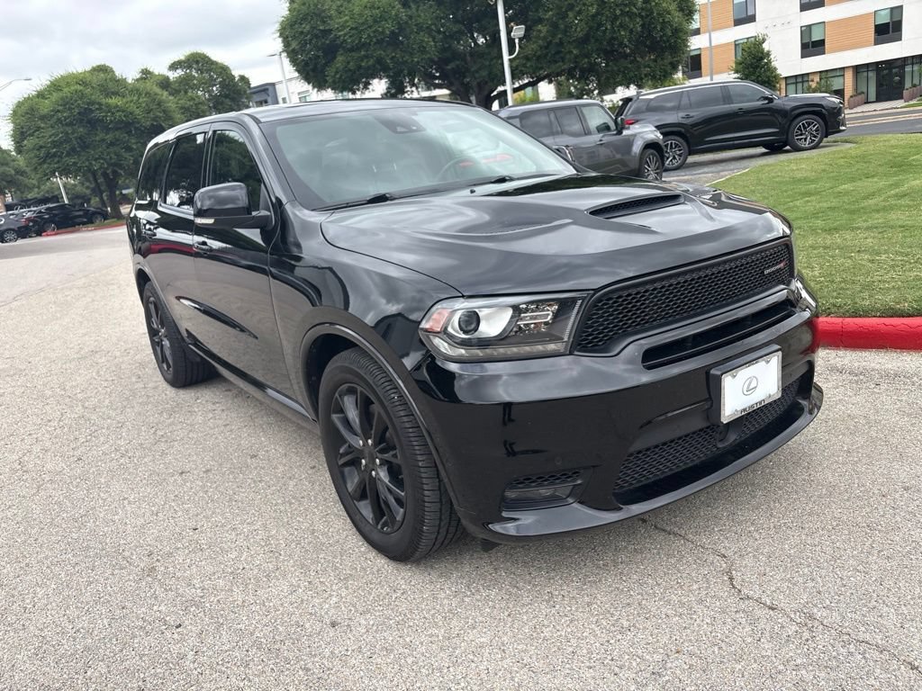 Used 2018 Dodge Durango R/T w/ Technology Group AWD/4WD image 7