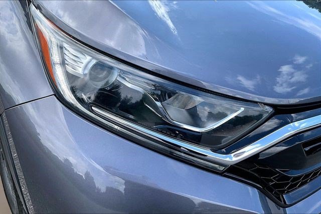 Certified 2021 Honda CR-V EX-L image 27