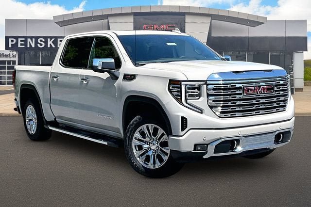 New 2026 GMC Sierra 1500 Denali w/ Technology Package AWD/4WD image 2