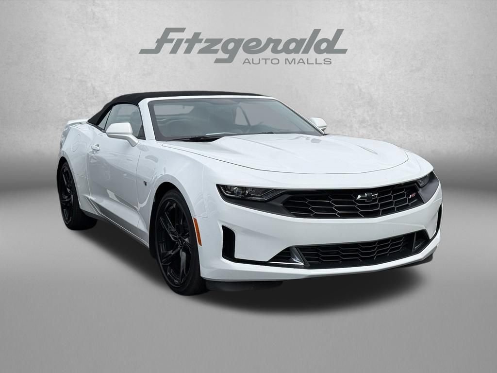 Used 2023 Chevrolet Camaro LT w/ RS Package